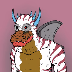 Chimera # 4954