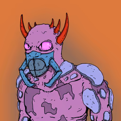 Chimera # 5727