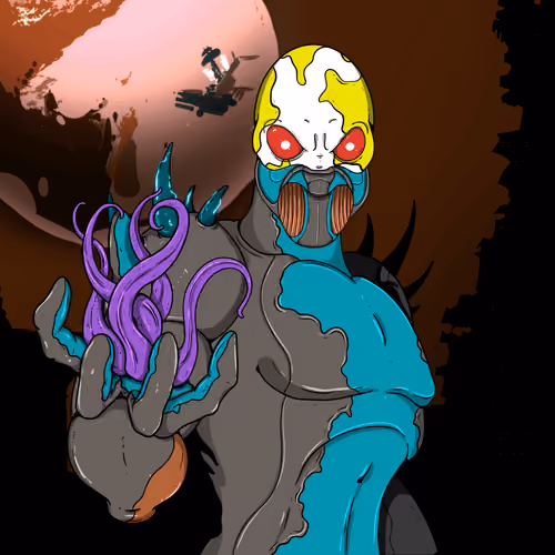 Evolved Chimera #18