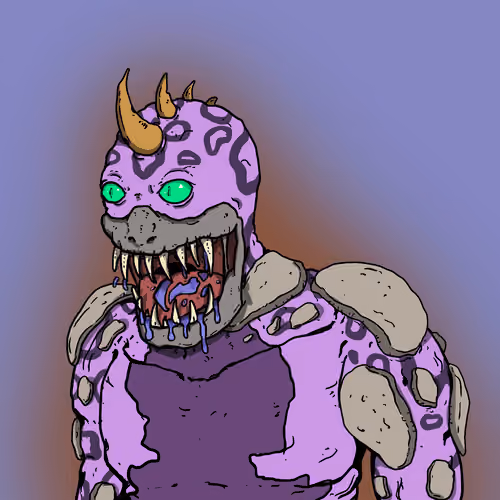 Chimera # 1866