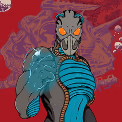 Evolved Chimera #1387