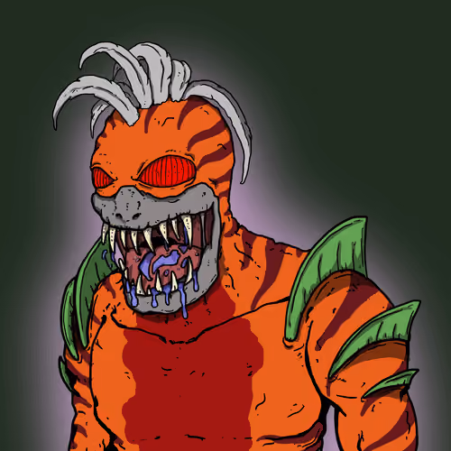 Chimera # 8191