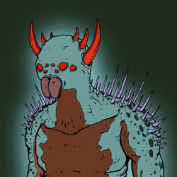 Chimera # 2066
