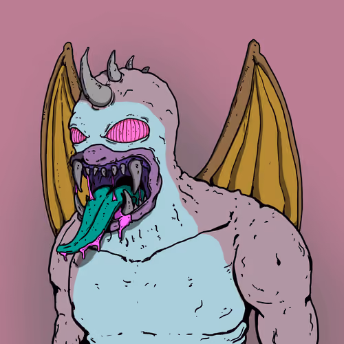Chimera # 6550