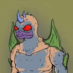 Chimera # 7336