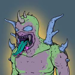 Chimera # 8655