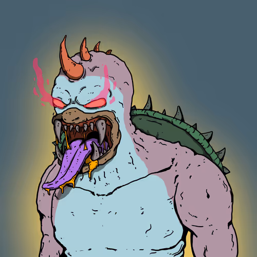 Chimera # 6836