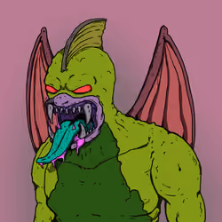 Chimera # 7663