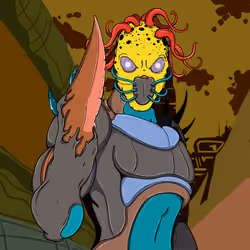 Evolved Chimera #5194