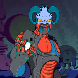 Evolved Chimera #3199