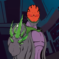 Evolved Chimera #2282