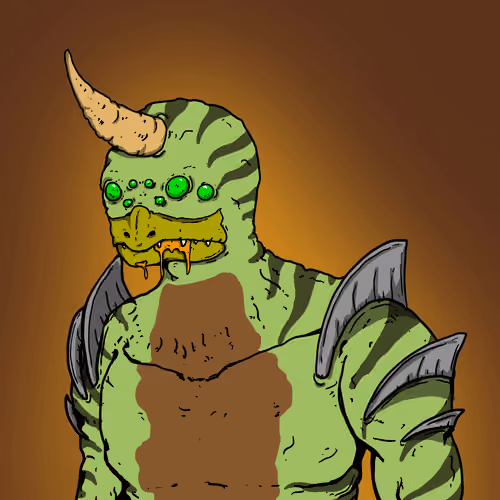 Chimera # 1494