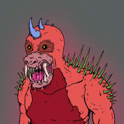 Chimera # 570
