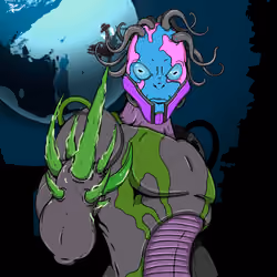 Evolved Chimera #5747