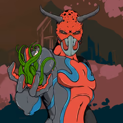 Evolved Chimera #4713