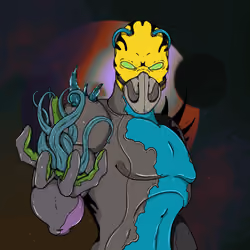 Evolved Chimera #4474