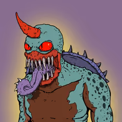 Chimera # 3560