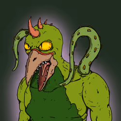 Chimera # 1788