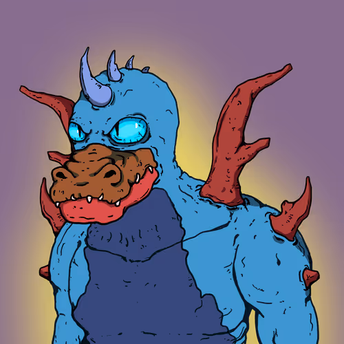 Chimera # 2580