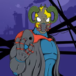 Evolved Chimera #626
