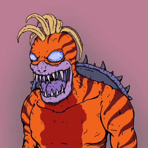 Chimera # 820