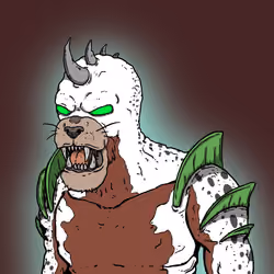 Chimera # 3878
