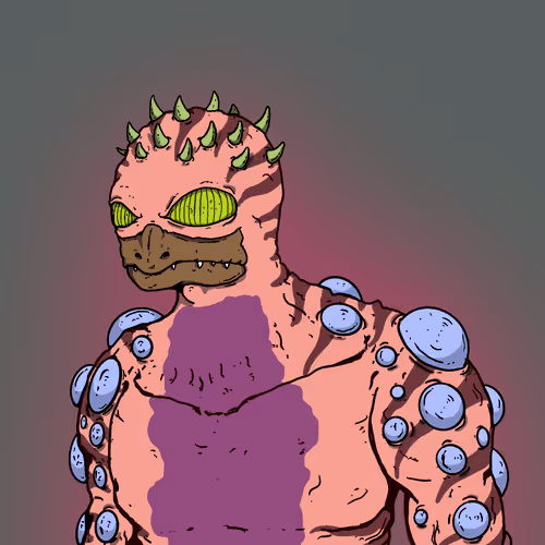Chimera # 7590