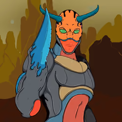 Evolved Chimera #4382