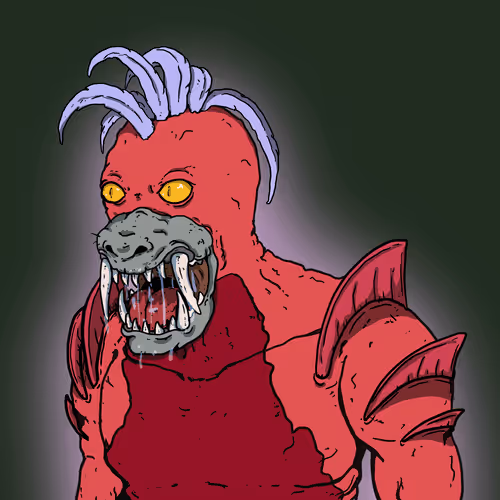 Chimera # 3967