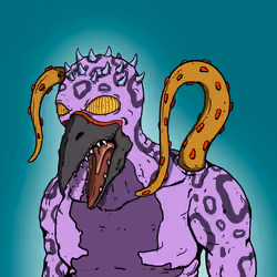 Chimera # 9932