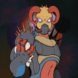 Evolved Chimera #6615