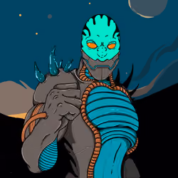 Evolved Chimera #9590