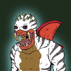 Chimera # 1209