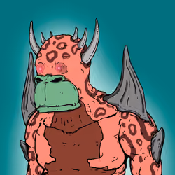 Chimera # 1369