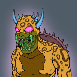 Chimera # 9083