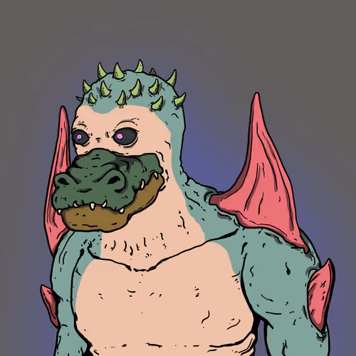 Chimera # 2219