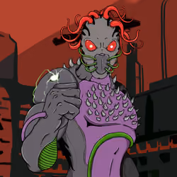 Evolved Chimera #6237