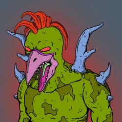 Chimera # 4131