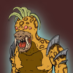 Chimera # 3683