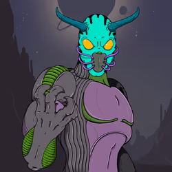 Evolved Chimera #1784