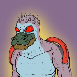 Chimera # 8742