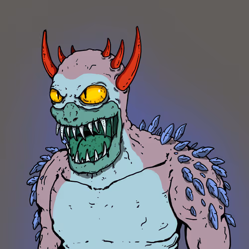 Chimera # 8726