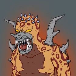 Chimera # 71