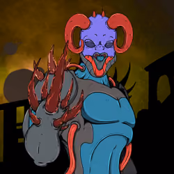 Evolved Chimera #9026
