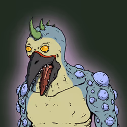 Chimera # 2317