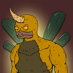 Chimera # 2528