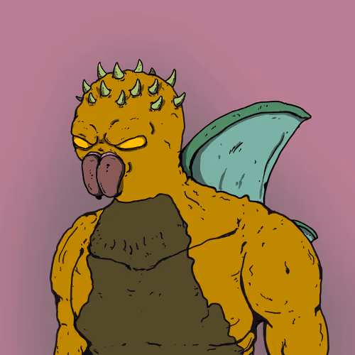 Chimera # 695