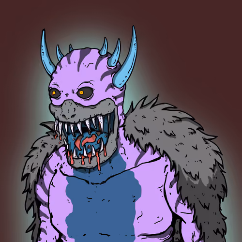 Chimera # 2801
