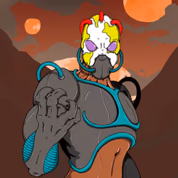 Evolved Chimera #3894