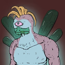 Chimera # 6266